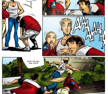 When Expanding Worlds Collide - Page 44