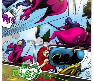 When Expanding Worlds Collide - Page 50