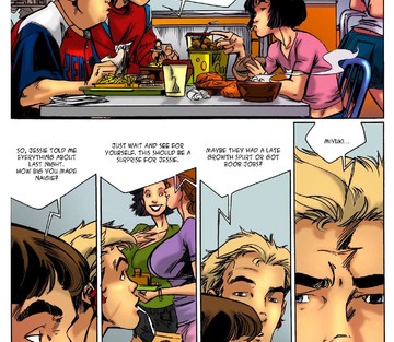 When Expanding Worlds Collide - Page 33