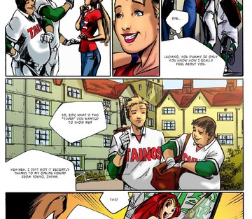 When Expanding Worlds Collide - Page 7