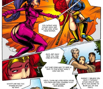 When Expanding Worlds Collide - Page 49
