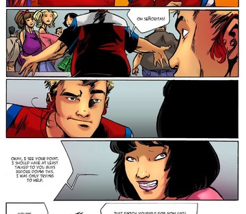 When Expanding Worlds Collide - Page 35
