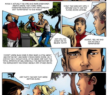 When Expanding Worlds Collide - Page 45