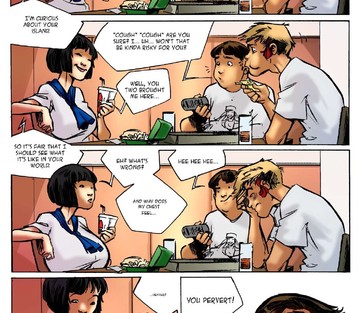 When Expanding Worlds Collide - Page 17
