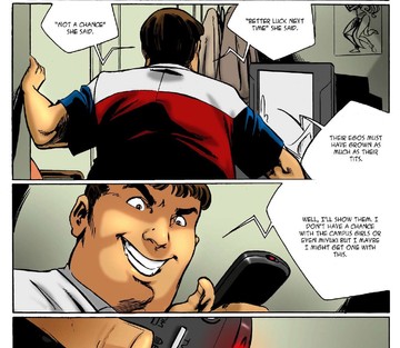 When Expanding Worlds Collide - Page 41
