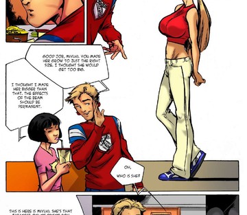 When Expanding Worlds Collide - Page 36