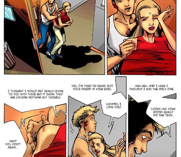 When Expanding Worlds Collide - Page 39