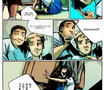 When Expanding Worlds Collide - Page 14