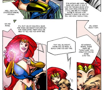 When Expanding Worlds Collide - Page 28