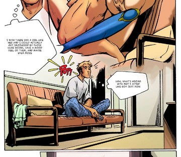 When Expanding Worlds Collide - Page 10