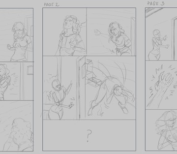 Sketches - Page 2