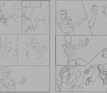 Sketches - Page 5