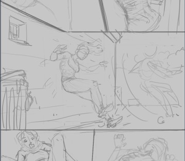 Sketches - Page 8