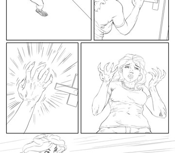Sketches - Page 4