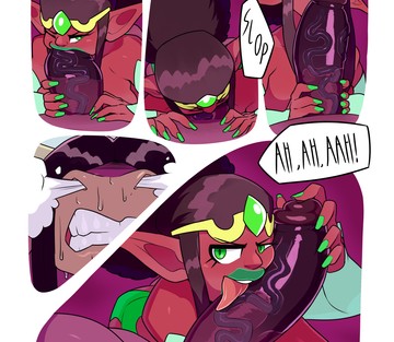 Lonely Tower - Page 6