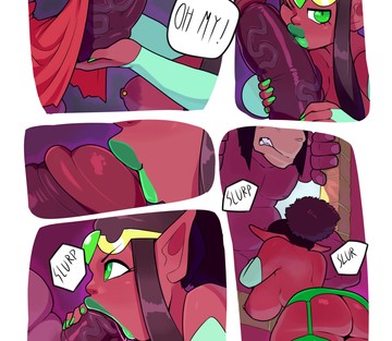Lonely Tower - Page 5