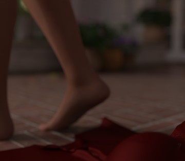 Alex, Mara The Gardener - Page 6
