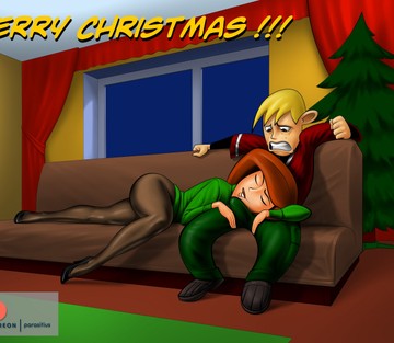 Impossible Christmas - Page 7