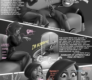 Impossible Christmas - Page 3