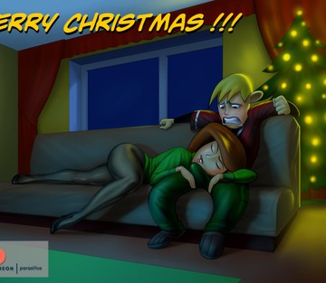 Impossible Christmas - Page 6