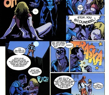 Superheroes Of New Yerk - Page 3