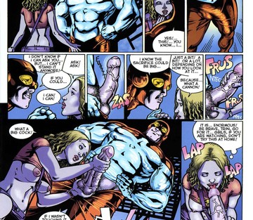 Superheroes Of New Yerk - Page 4