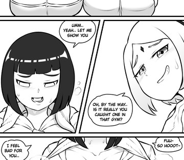 Kunoichi Service - Page 2