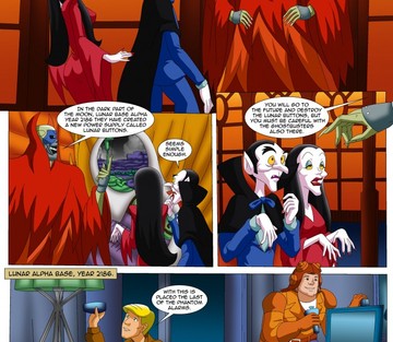 Space Vampires - Page 2