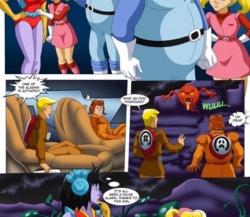 Space Vampires - Page 3