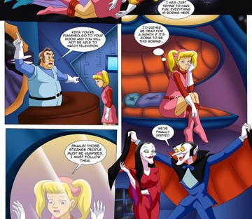 Space Vampires - Page 4