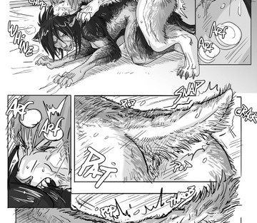 Two Wolves - Page 19