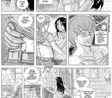 Two Wolves - Page 5