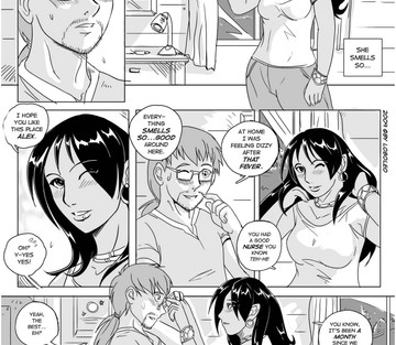 Two Wolves - Page 4