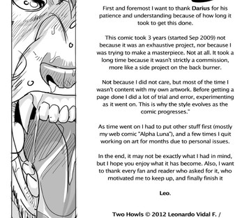 Two Wolves - Page 2