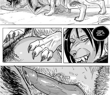 Two Wolves - Page 16
