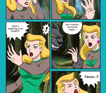 Feline Instincs - Page 7