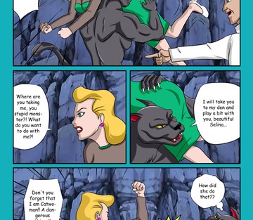 Feline Instincs - Page 4