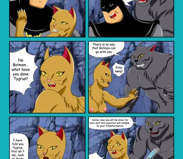 Feline Instincs - Page 25
