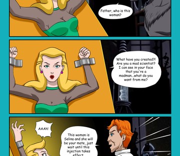 Feline Instincs - Page 3