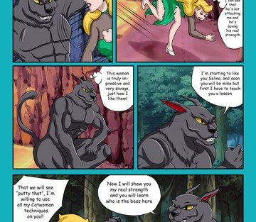 Feline Instincs - Page 5