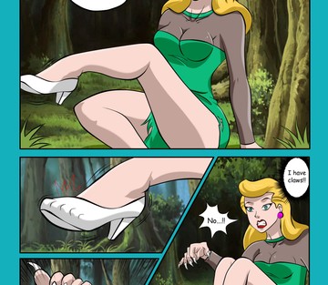 Feline Instincs - Page 11