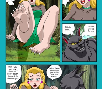 Feline Instincs - Page 12