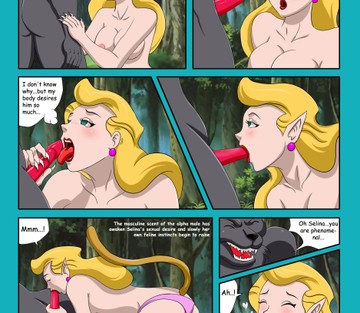 Feline Instincs - Page 18