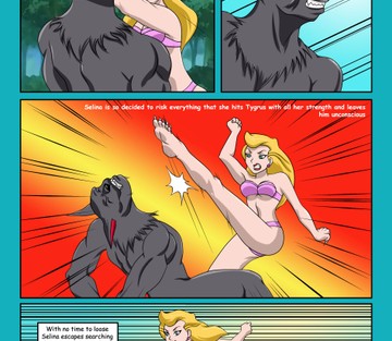 Feline Instincs - Page 14