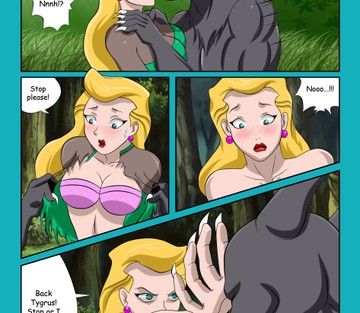 Feline Instincs - Page 13