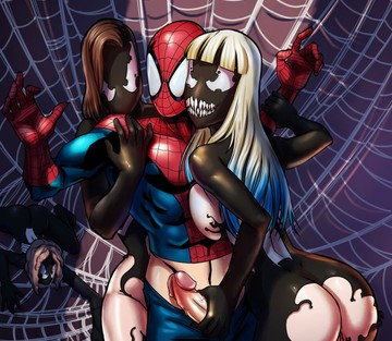 Venom Stalks Spider-Man - Page 11