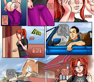 Chloe - Playing Doctor - Page 4