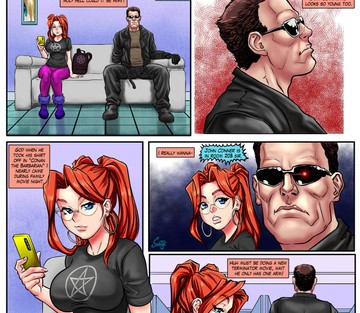 Chloe - Playing Doctor - Page 6