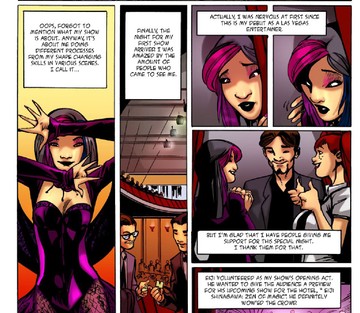 Changing and Growing in Las Vegas - Page 49