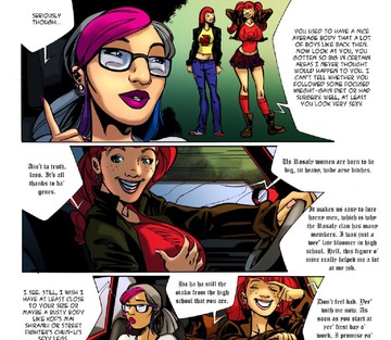 Changing and Growing in Las Vegas - Page 5